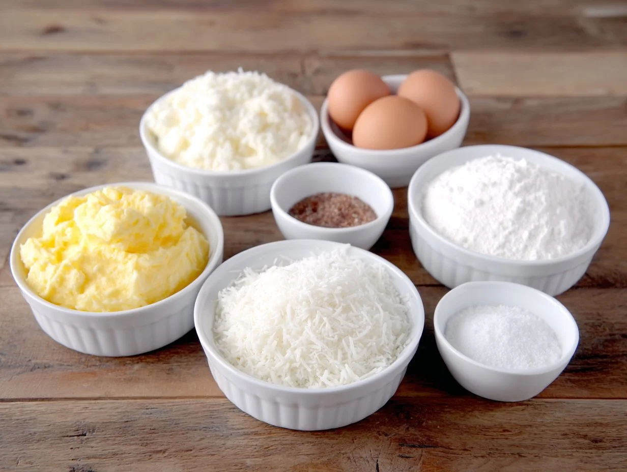 Coconut Cookies Recipe: Simple, Delightful Treats for Any Occasion