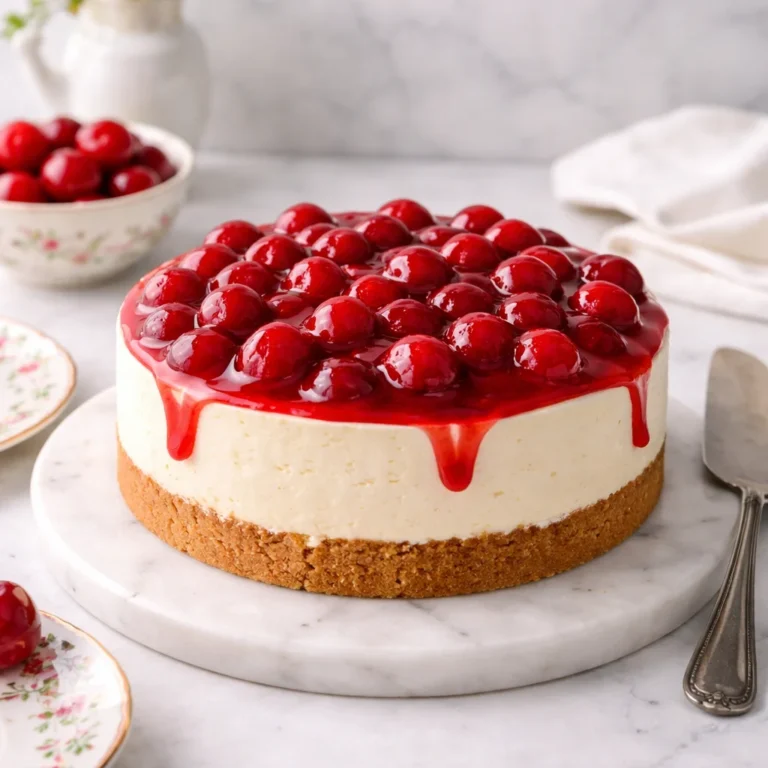 Mini Cheesecake in Airfryer