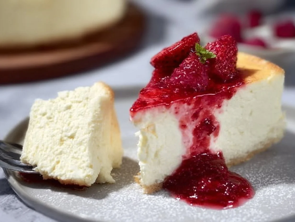 Diabetic Cheesecake: A Healthy Delight You’ll Crave