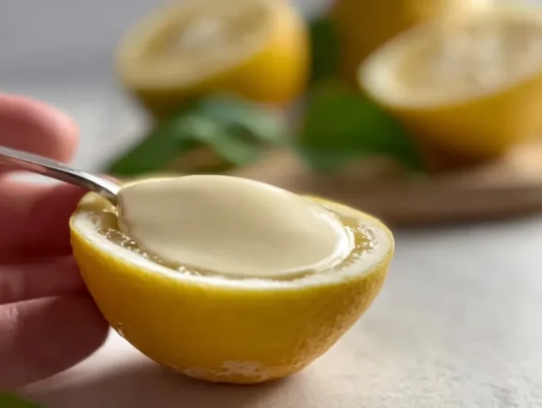 lemon cream dessert - Coffee Recipes