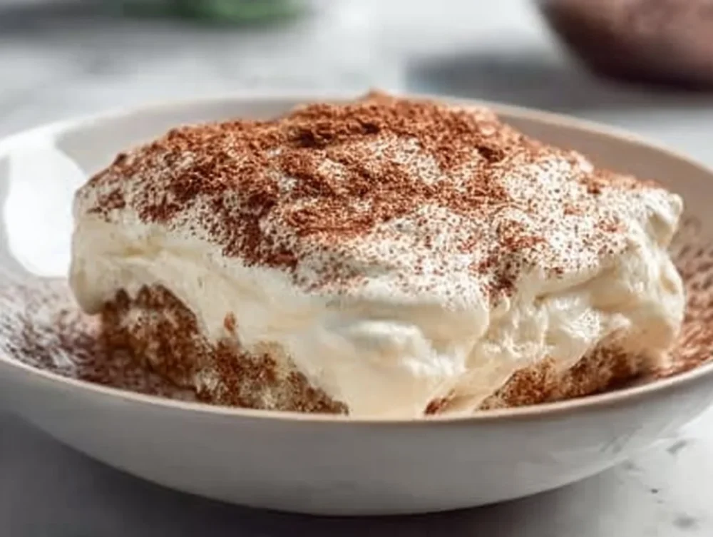 Low-Carb Easy Tiramisu - Coffee Recipes