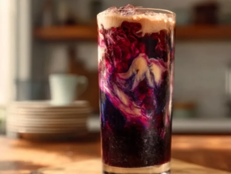 Malibu Dirty Soda - Coffee Recipes