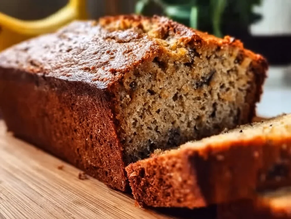 diabetic banana bread recipe
