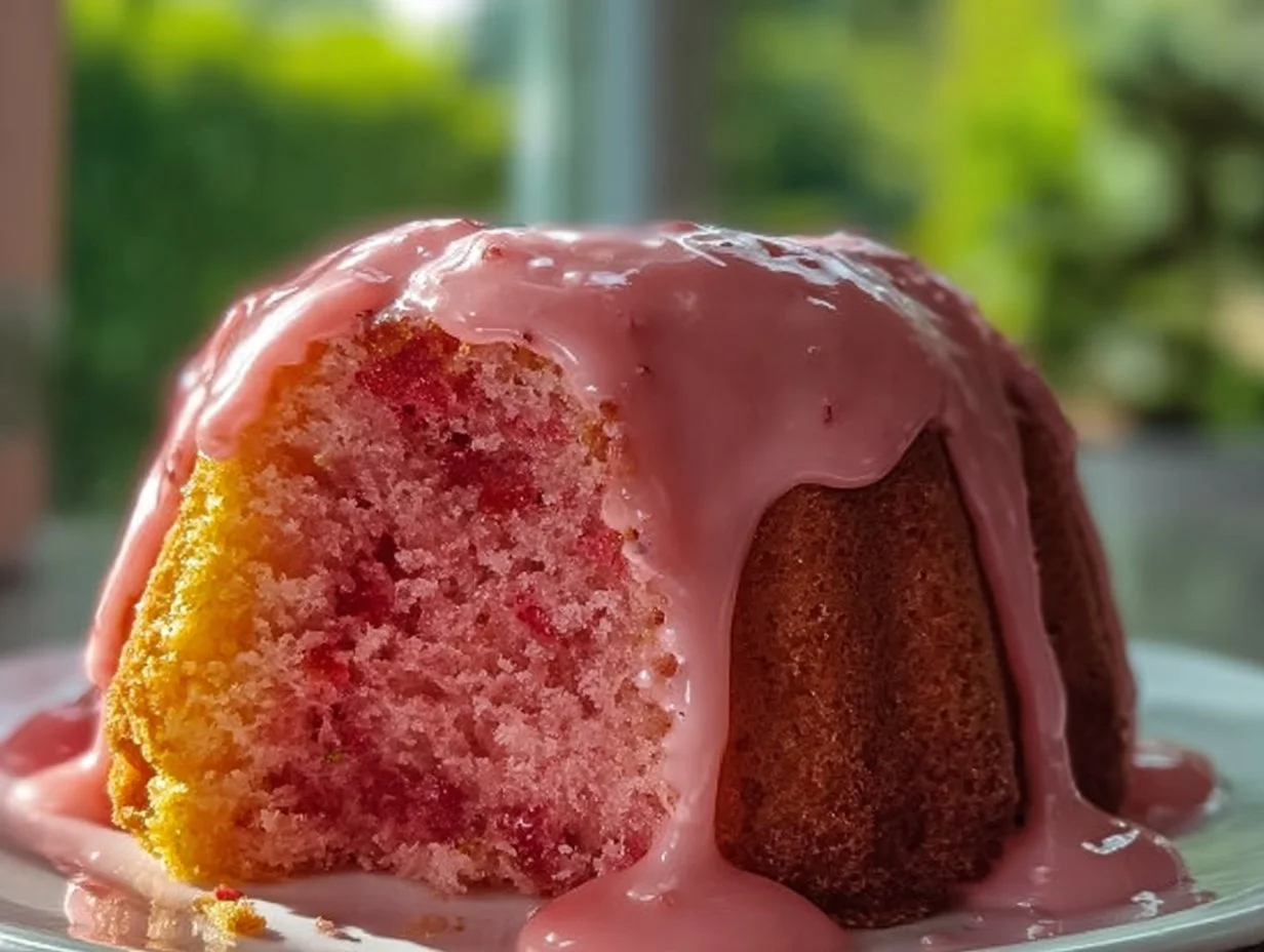 Strawberry Honeybun Cake: A Delightful Treat for Every Occasion