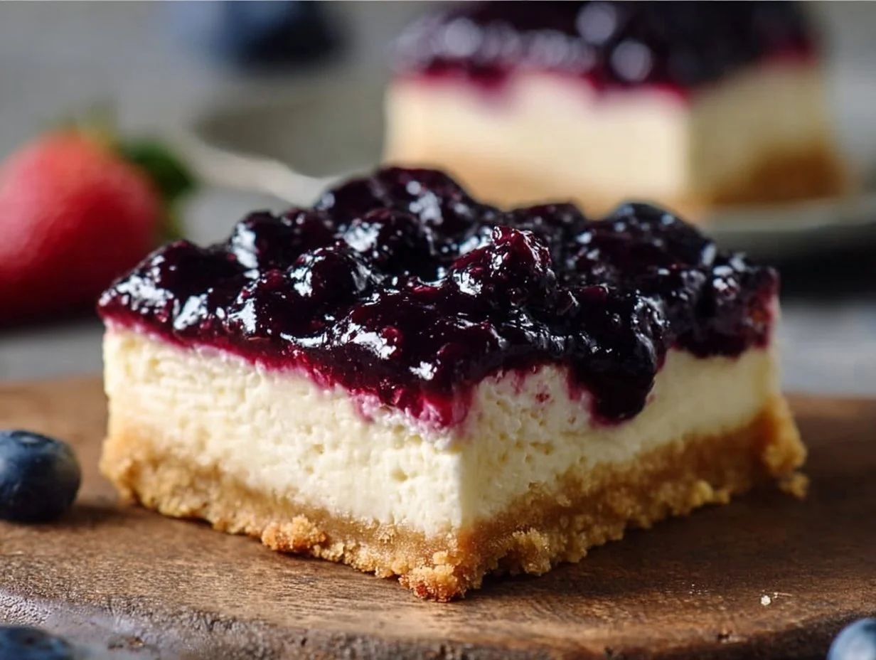 Sugar-Free Cheesecake Bars: A Delightful Dessert Option