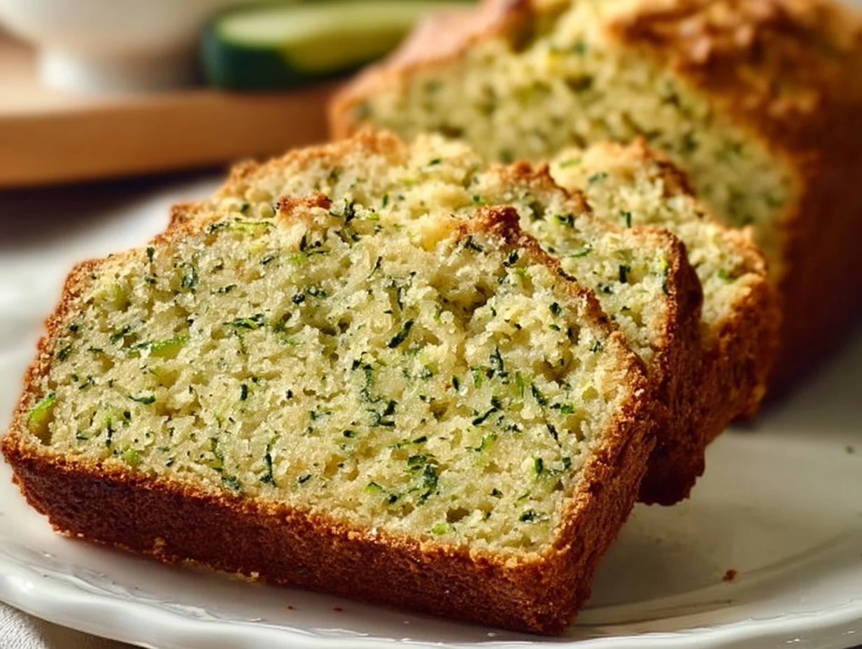 Sugar-Free Zucchini Bread: A Tasty and Healthy Delight