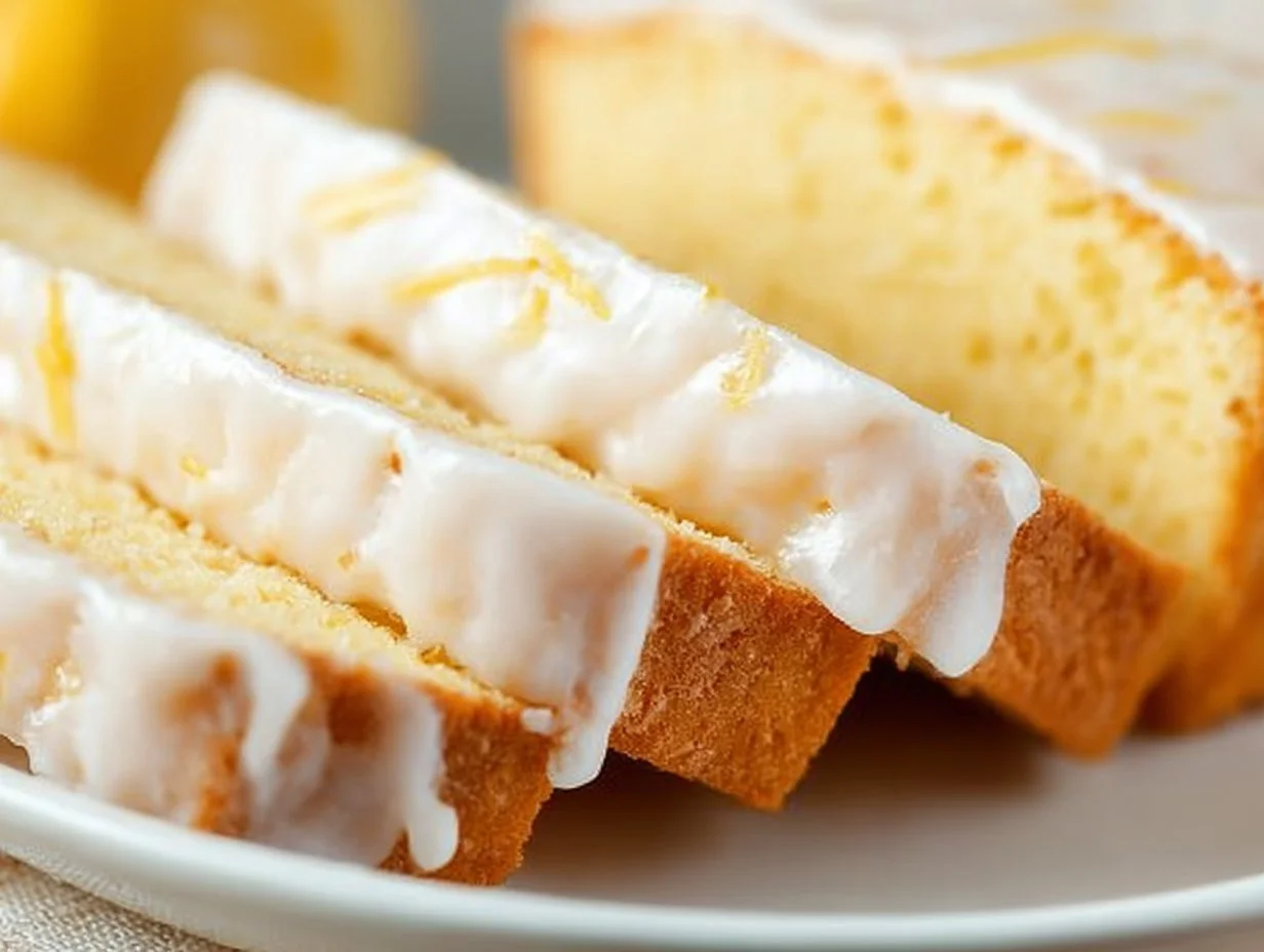 The Best Keto Dessert Lemon Bread