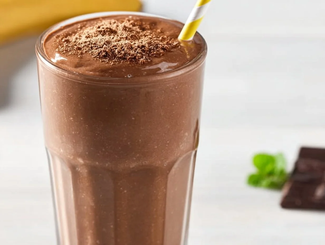 Chocolate Smoothie