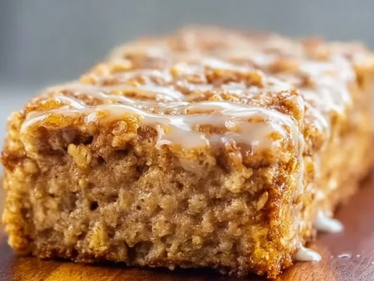 cinnamon roll baked oatmeal - Coffee Recipes